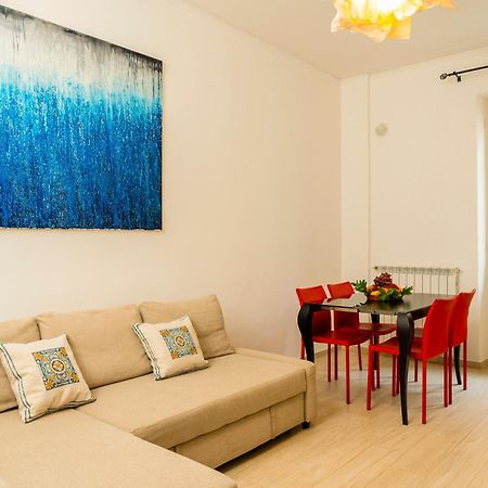 Ferienwohnung Casa Relax Mondello Exterior foto