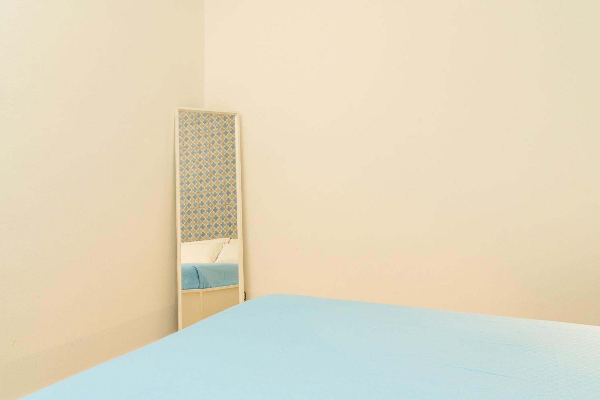 Ferienwohnung Casa Relax Mondello Exterior foto