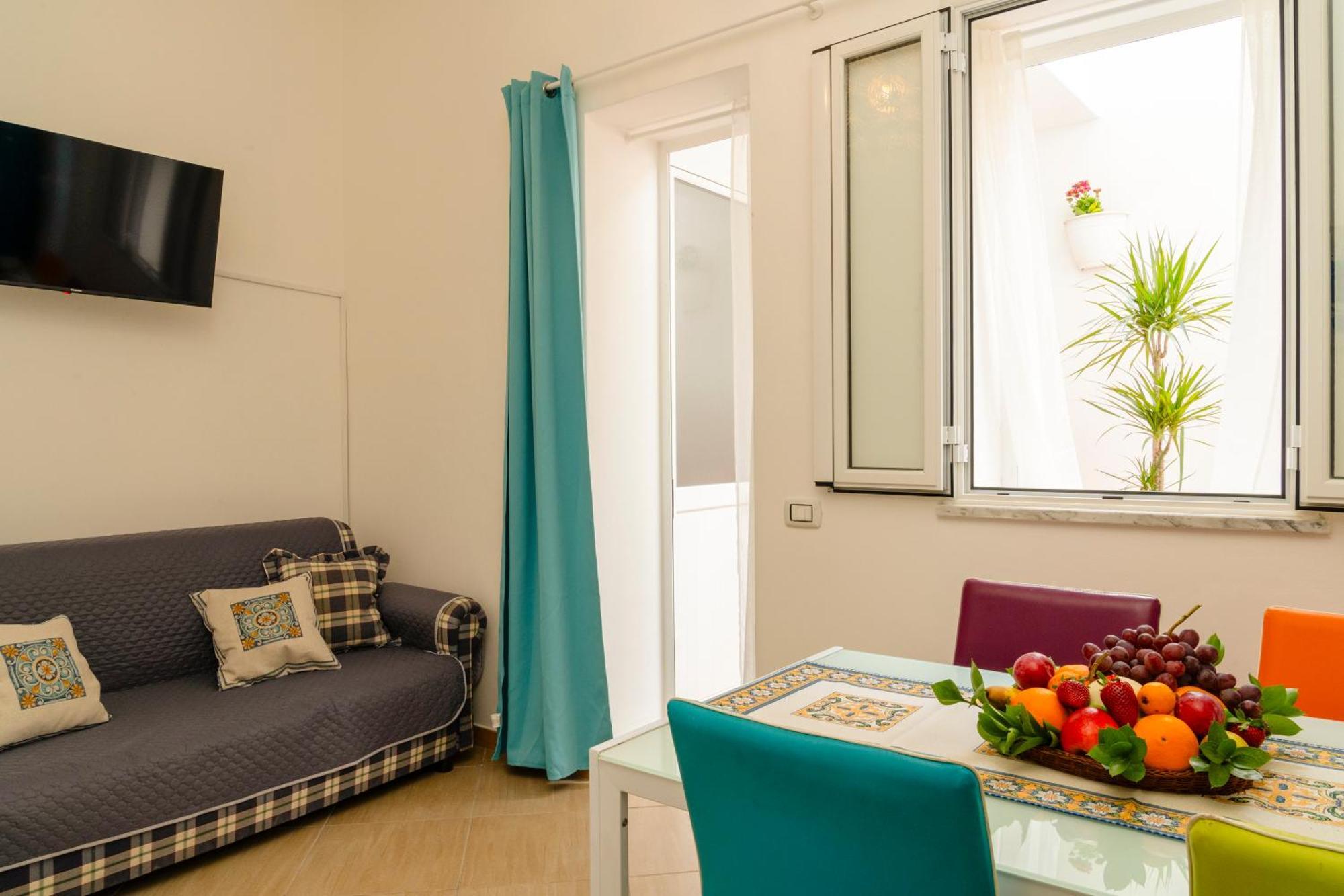 Ferienwohnung Casa Relax Mondello Exterior foto