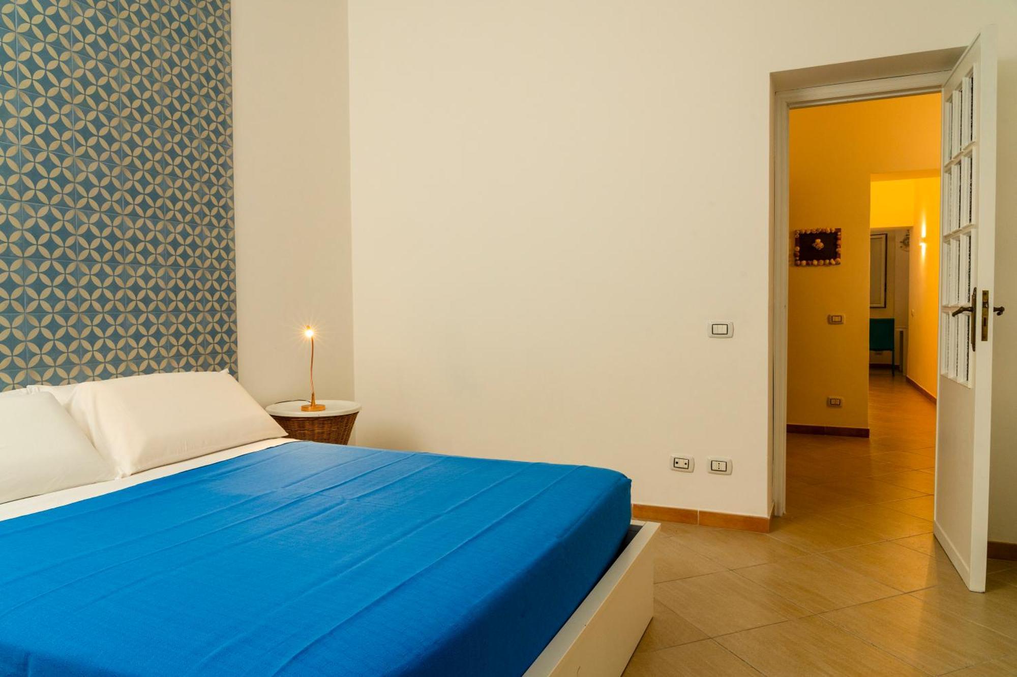 Ferienwohnung Casa Relax Mondello Exterior foto